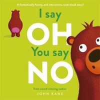 Cover image for I say Oh, You say No