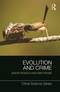 Cover image for Evolution and Crime