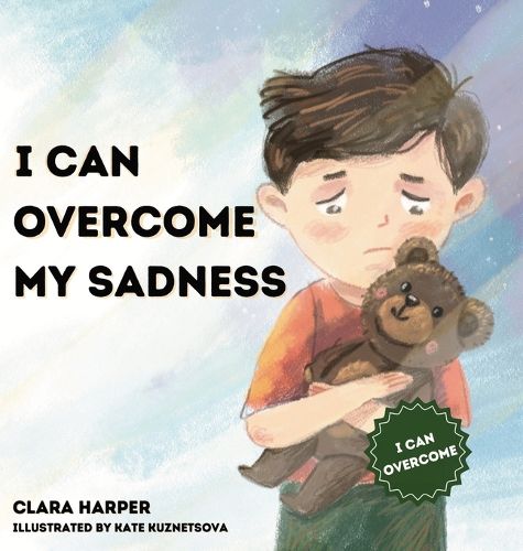 Cover image for I Can Overcome My Sadness