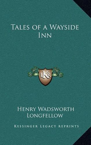 Cover image for Tales of a Wayside Inn