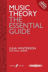 Cover image for Music Theory: the essential guide