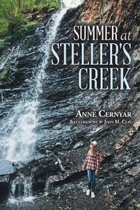 Cover image for Summer at Steller's Creek