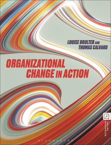 Organizational Change in Action