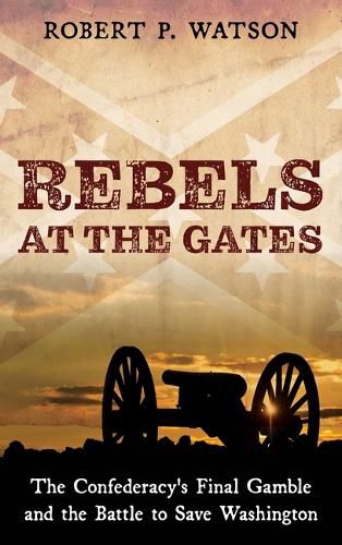 Cover image for Rebels at the Gates