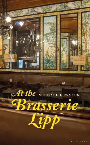 Cover image for At the Brasserie Lipp