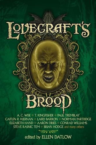 Cover image for Lovecraft's Brood