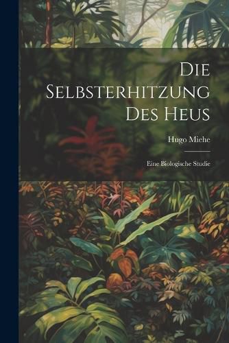 Cover image for Die Selbsterhitzung des Heus