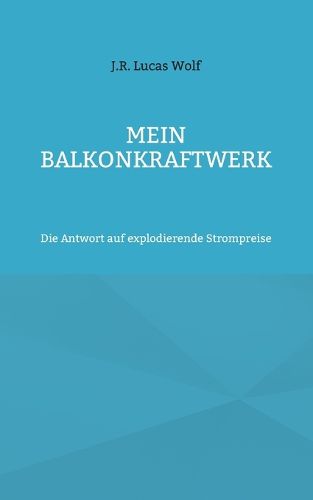 Cover image for Mein Balkonkraftwerk