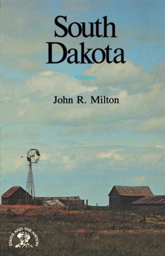 Cover image for South Dakota: A History