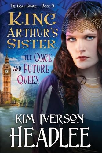 Cover image for King Arthur's Sister