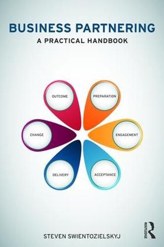 Cover image for Business Partnering: A Practical Handbook