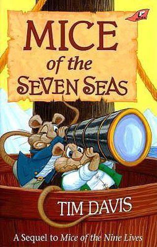 Cover image for Mice of the Seven Seas Grd 1-2