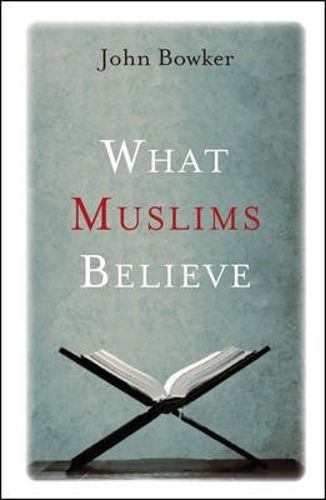 Cover image for What Muslims Believe