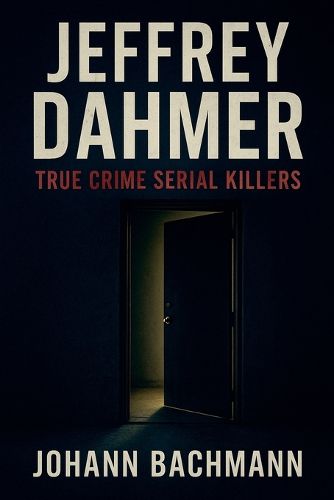 Cover image for Jeffrey Dahmer