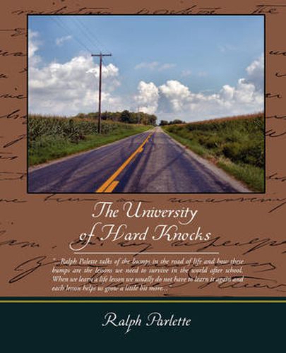 Cover image for The University of Hard Knocks