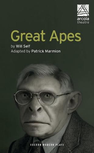 Cover image for Great Apes