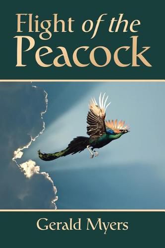 Cover image for Flight of the Peacock