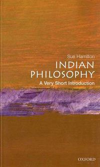 Cover image for Indian Philosophy: A Very Short Introduction