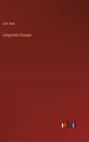 Cover image for Linguistic Essays