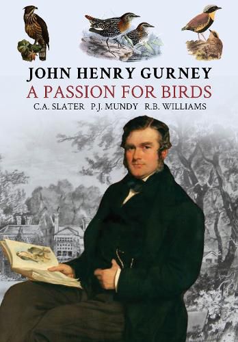 Cover image for John Henry Gurney