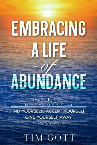 Cover image for Embracing a Life of Abundance