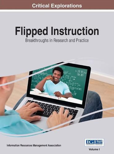 Cover image for Flipped Instruction: Breakthroughs in Research and Practice