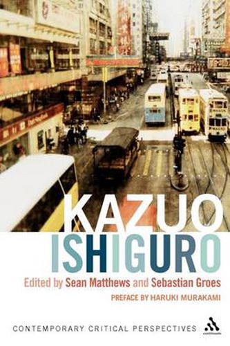 Cover image for Kazuo Ishiguro: Contemporary Critical Perspectives