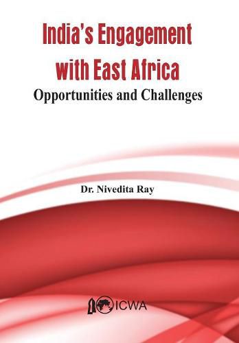 Cover image for India's Engagement with East Africa: Opportunities and Challenges