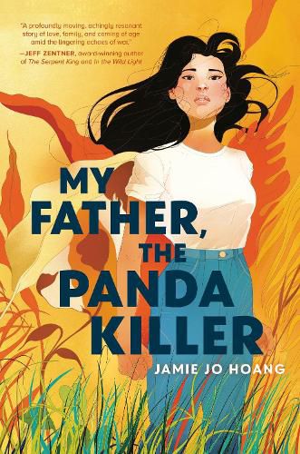 Cover image for My Father, the Panda Killer