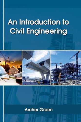 Cover image for An Introduction to Civil Engineering