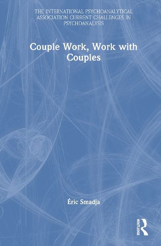 Cover image for Couple Work, Work with Couples