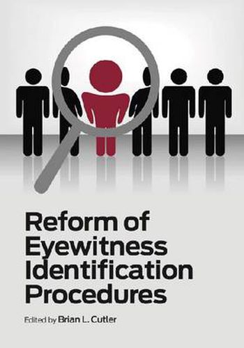 Cover image for Reform of Eyewitness Identification Procedures