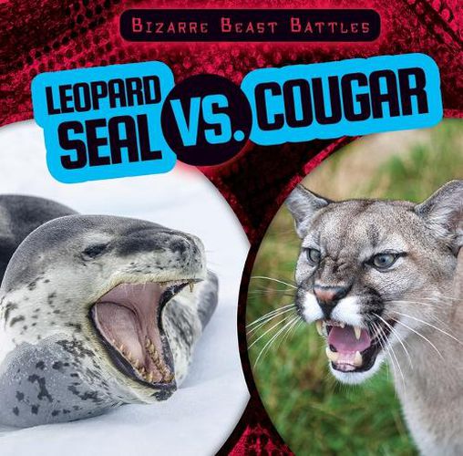 Cover image for Leopard Seal vs. Cougar