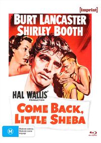 Cover image for Come Back, Little Sheba | Imprint Collection #175