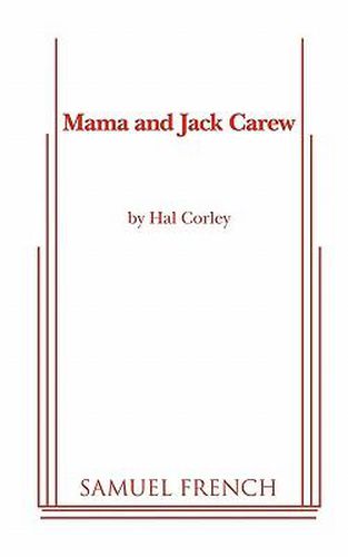 Cover image for Mama and Jack Carew