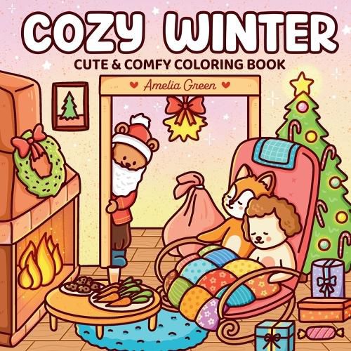 Cover image for Cozy Winter