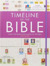 Cover image for Timeline of the Bible