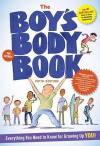 Cover image for The Boy's Body Book
