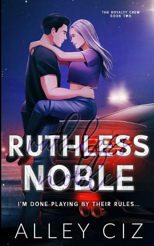 Cover image for Ruthless Noble