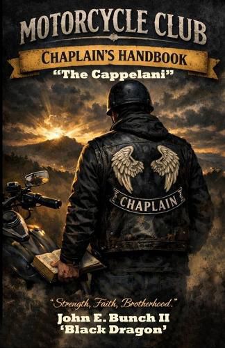 Cover image for Motorcycle Club Chaplain's Handbook