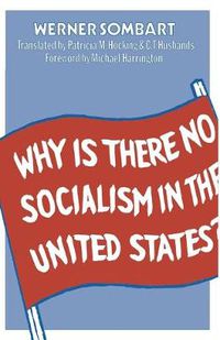 Cover image for Why is there no Socialism in the United States?