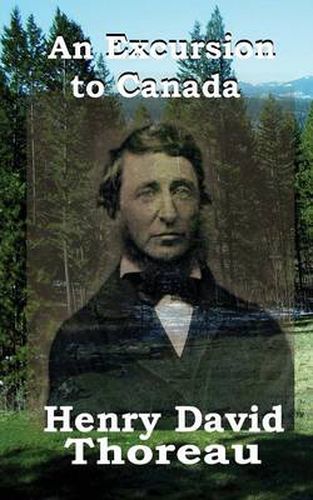 Cover image for An Excursion to Canada
