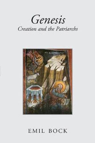 Cover image for Genesis: Creation and the Patriarchs