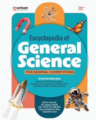 Cover image for Encyclopedia General Science (E)