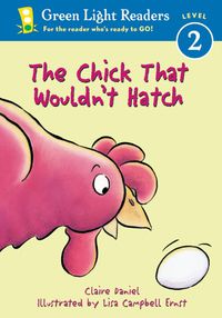 Cover image for Chick that Wouldn't Hatch