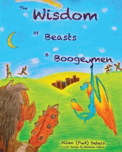 Cover image for The Wisdom of Beasts and Boogeymen