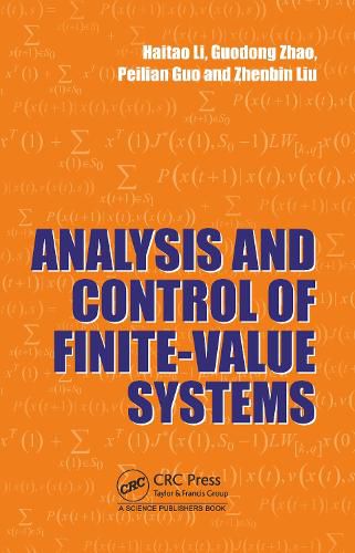 Cover image for Analysis and Control of Finite-Value Systems