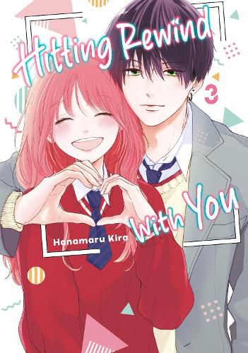 Cover image for Hitting Rewind With You 3
