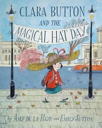 Cover image for Clara Button & the Magical Hat Day