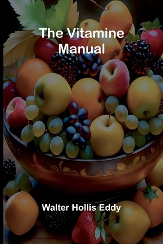 Cover image for The Vitamine Manual